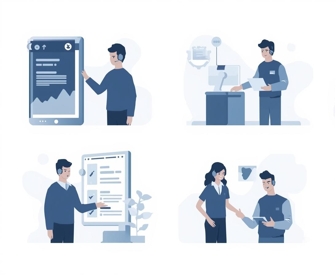 Kebutuhan Application Support